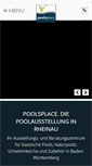 Mobile Screenshot of poolsplace.de